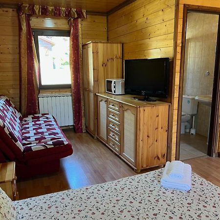 Camping Valle De Hecho Exterior foto
