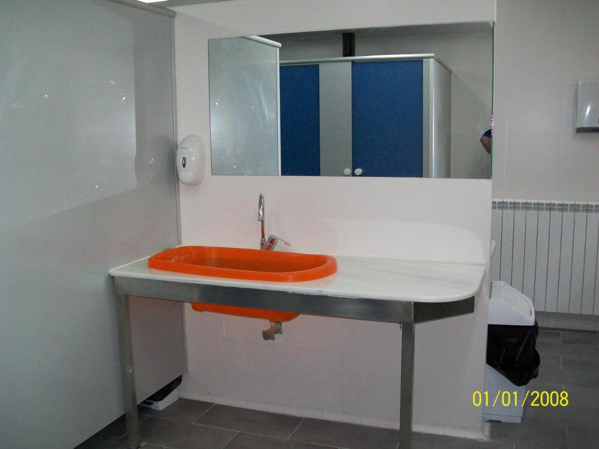 Camping Valle De Hecho Exterior foto