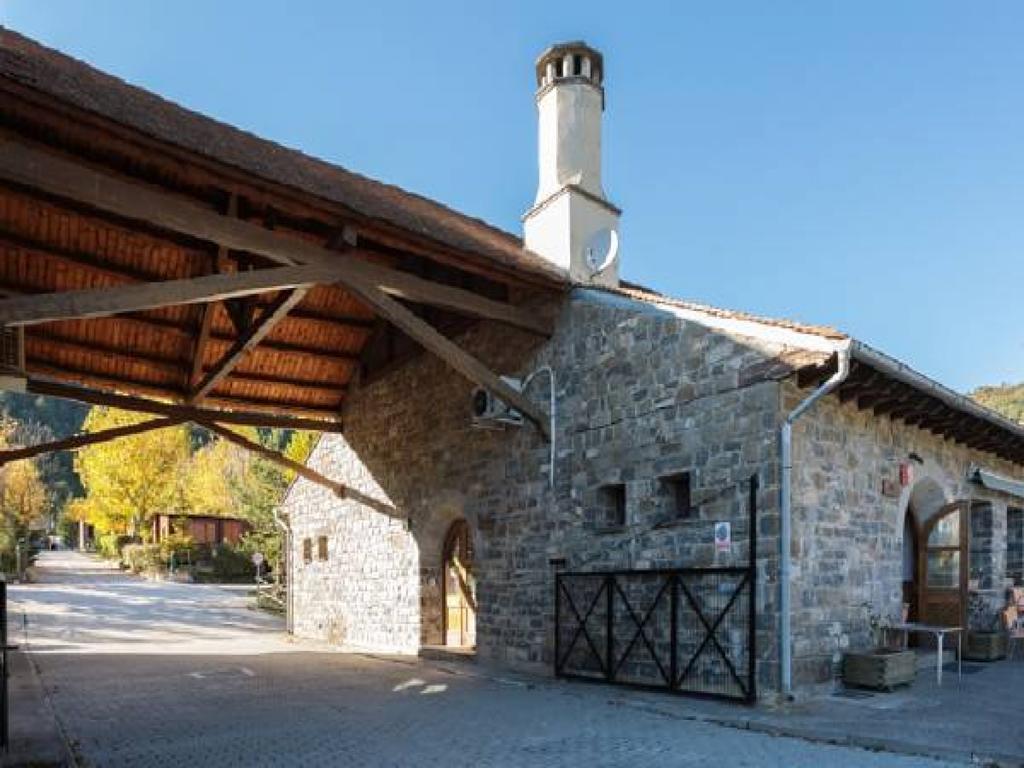 Camping Valle De Hecho Exterior foto